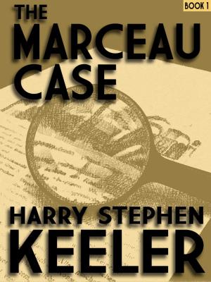 Cover of the book The Marceau Case by E. C. Tubb, Sydney J. Bounds