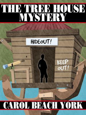 Cover of the book The Tree House Mystery by Horatio Alger