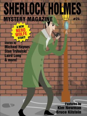 Cover of the book Sherlock Holmes Mystery Magazine #24 by Jay Lake, G. D. Falksen, Brian Stableford, H.P. Lovecraft, Arthur O. Friel