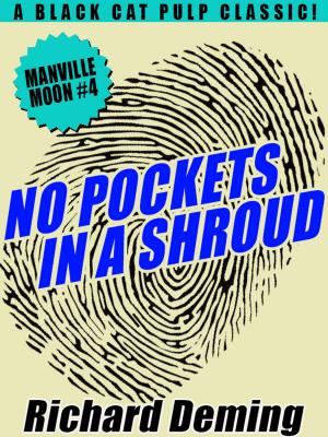 Book cover of No Pockets In a Shroud: Manville Moon #4
