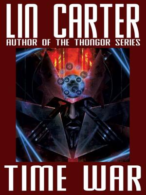 Cover of the book Time War by E.F. Benson