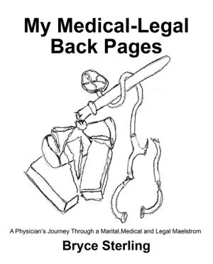 Cover of the book My Medical-Legal Back Pages by Charlene Townsend
