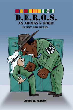 Cover of the book D.E.R.O.S. by Antoinette Jackson