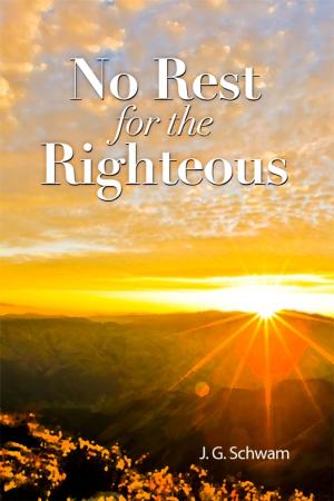 Cover of the book No Rest for the Righteous by M. Antoine Louis-Jacques, M.D.