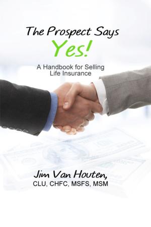 Cover of the book THE PROSPECT SAYS YES! by Joseph P. Plummer