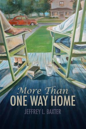 Cover of the book More Than One Way Home by Tony Gonzalez