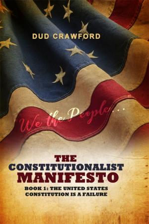 Cover of the book The Constitutionalist Manifesto by Ken Olson