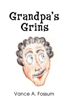 Cover of the book Grandpa's Grins by Leslée Hart
