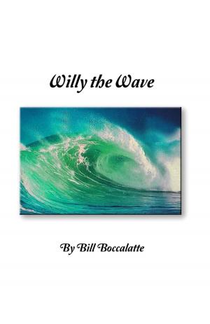 Cover of the book Willy the Wave by Thunderheart