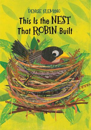 bigCover of the book This Is the Nest That Robin Built by 
