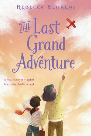 Cover of the book The Last Grand Adventure by Carolyn Keene