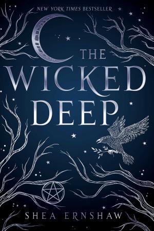 Cover of the book The Wicked Deep by Carolyn Keene