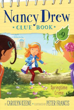 Cover of the book Springtime Crime by Shelley Rudderham