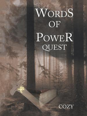 Cover of the book Words of Power Quest by Harrison Allam