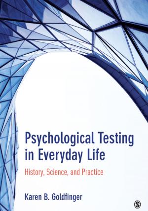 Cover of the book Psychological Testing in Everyday Life by Professor Andy Field, Jeremy Miles, Zoe Field