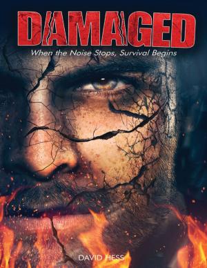 Cover of the book Damaged: When the Noise Stops, Survival Begins by Wyatt O' Brian Evans