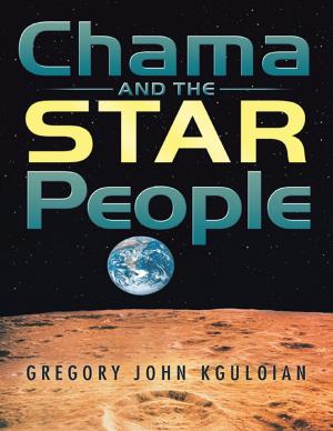 Cover of the book Chama and the Star People by Carl Segan