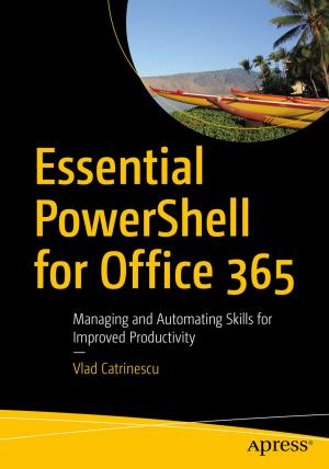 Book cover of Essential PowerShell for Office 365