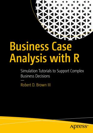 Cover of the book Business Case Analysis with R by Paul Redmond