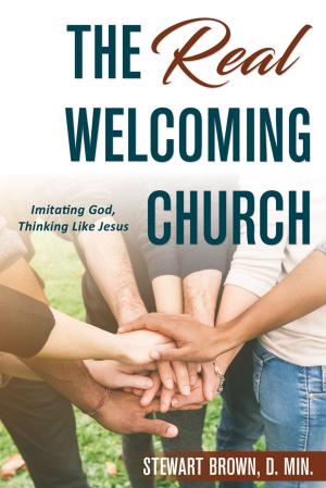 Book cover of The Real Welcoming Church