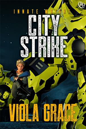 Cover of the book City Strike by M.R. Deguara