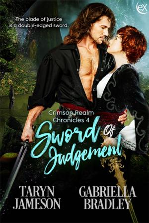 Book cover of Sword of Judgement