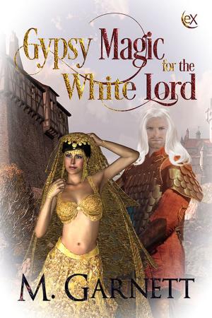 bigCover of the book Gypsy Magic for the White Lord by 