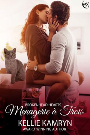 Cover of the book Menagerie A Trois by Ella Jade