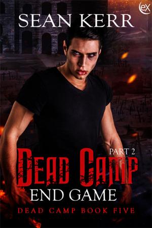 Cover of Dead Camp 5, The End Game part 2