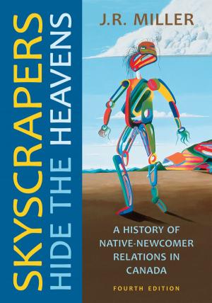 Cover of the book Skyscrapers Hide the Heavens by Gene Desfor, Jennefer Laidley
