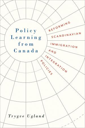 Cover of the book Policy Learning from Canada by Nella Cotrupi