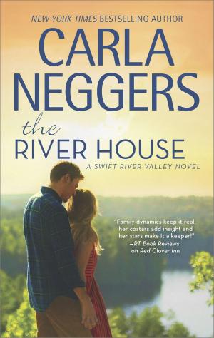 Cover of the book The River House by JoAnna Grace