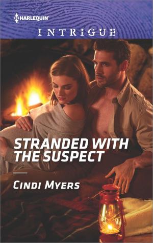 Cover of the book Stranded with the Suspect by Marilyn Pappano