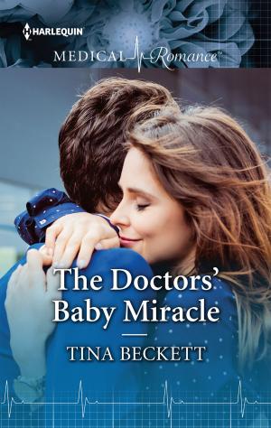 Cover of the book The Doctors' Baby Miracle by Jennifer Drew, Barbara Dunlop