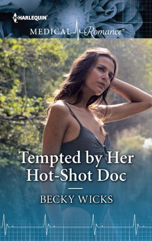 Cover of the book Tempted by Her Hot-Shot Doc by Tori Carrington