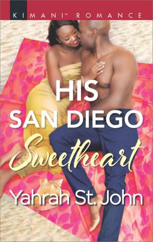 Cover of the book His San Diego Sweetheart by Marie Ferrarella