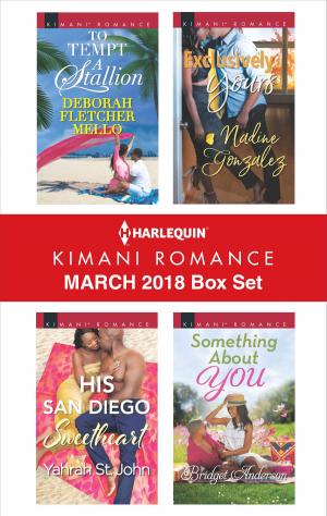 Book cover of Harlequin Kimani Romance March 2018 Box Set
