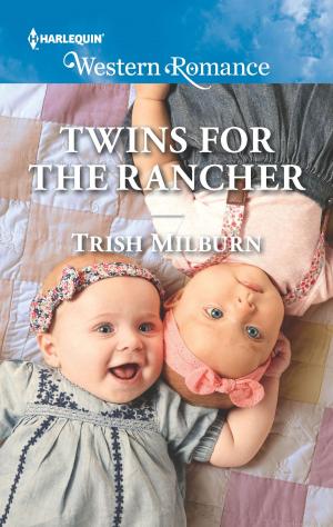 Cover of the book Twins for the Rancher by Luca Rossi