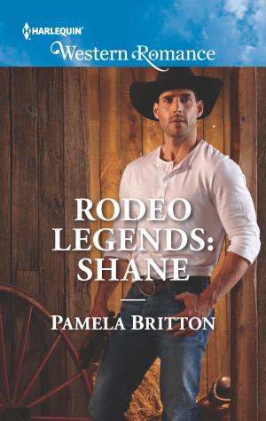 Book cover of Rodeo Legends: Shane