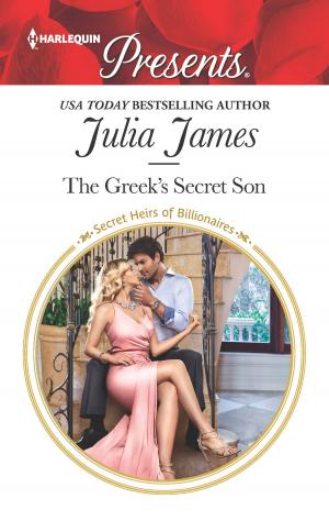Cover of the book The Greek's Secret Son by Rhyannon Byrd