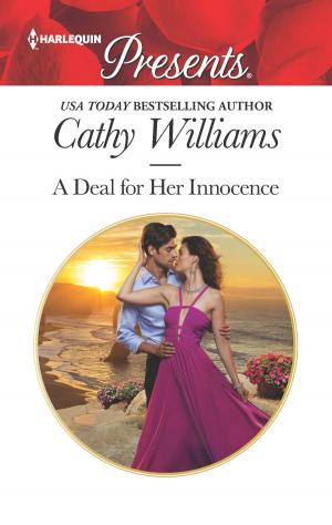 Cover of the book A Deal for Her Innocence by Martha Kennerson