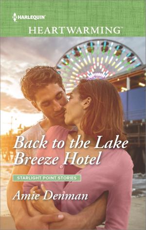 Cover of the book Back to the Lake Breeze Hotel by Mary Nichols
