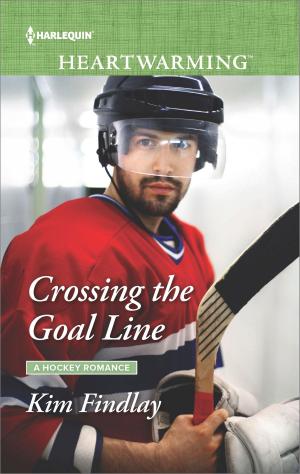 Cover of the book Crossing the Goal Line by Paula Graves