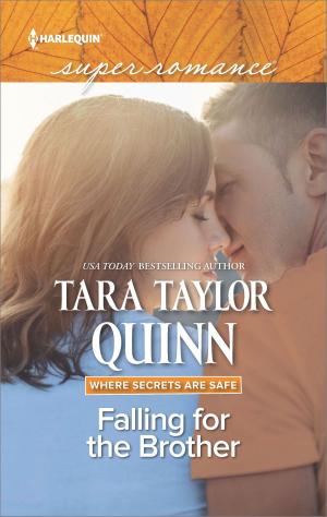Cover of the book Falling for the Brother by Melinda Curtis