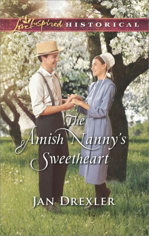 Cover of the book The Amish Nanny's Sweetheart by Collectif