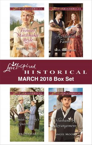 Cover of the book Love Inspired Historical March 2018 Box Set by Chanta Rand