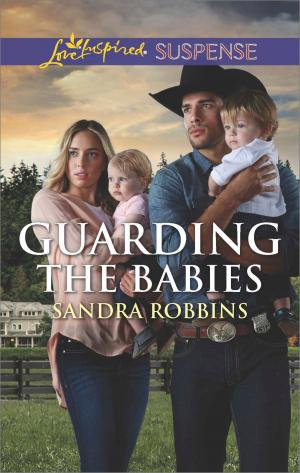 bigCover of the book Guarding the Babies by 