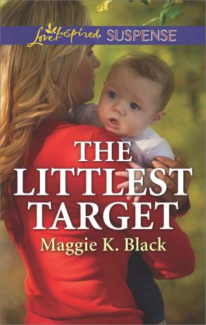 Cover of the book The Littlest Target by Nicola Marsh