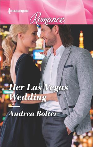 Cover of the book Her Las Vegas Wedding by Vivian Farrow