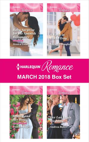 Book cover of Harlequin Romance March 2018 Box Set